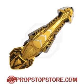 Power Rangers | Power Rangers Cosmic Fury Mosa Razor Blaster | PropStopStore