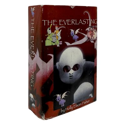 Lot 201: Power Rangers SPD (2005) Bridge Carson (Matt Sadowski) Screen Used The Everlasting Book | VIP Fan Auctions