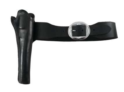 Django Dr. King Schultz (Christoph Waltz) Holster Movie Props | Premiere Props