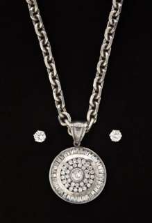 Lot 48 - ICE CUBE JEWELRY FROM ARE WE THERE YET?