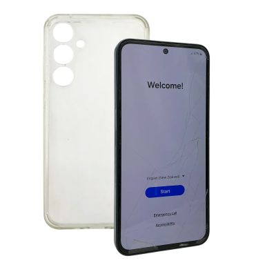 Lot 131: The Wrecking Crew Jonny Hale Screen Used Phone & Phone Case | VIP Fan Auctions