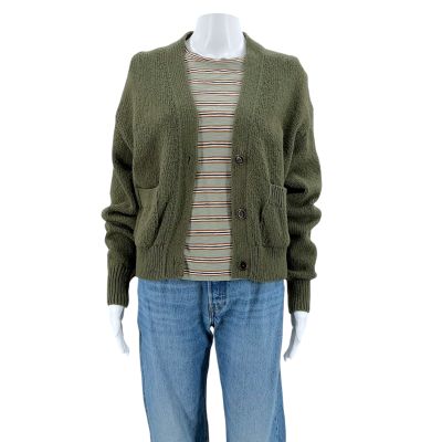 Lot 78: Mercy Nicole Raven Screen Worn Sweater, Shirts & Pants Ch 13 Sc 26 | VIP Fan Auctions