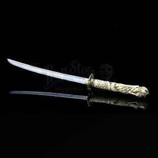 Dracula - Lot 211 - Alexander Grayson (Jonathan Rhys Meyers) Rubber Stunt Sword