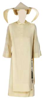 Lot 84 - Sally Field ‘Sister Bertrille‘ habit from The Flying Nun.