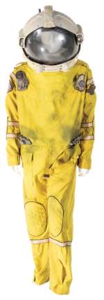 Lot 417 - ‘Con-Am Miner‘ spacesuit from Outland.