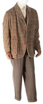 Sean Connery ’Jim Malone’ signature ensemble from The Untouchables. | Profiles in History