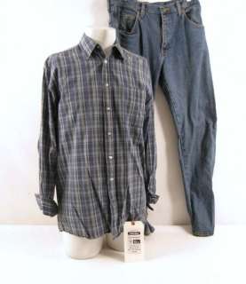 Lot 162 - Out of the Furnace Gerald ‘Red‘ Baze (Sam Shepard) Movie Costumes