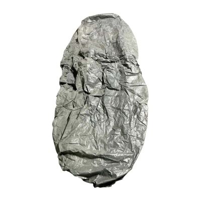 Lot 136: Crime 101 Davis Screen Used Car Cover | VIP Fan Auctions