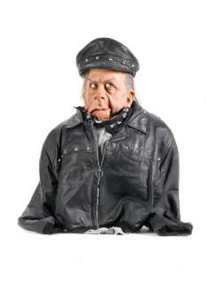 Spitting Image: a Norman Tebbit puppet | Bonhams