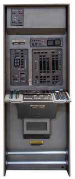 Star Trek NX-01 Airlock Control Unit from "Enterprise" - 80 x 32 - Bill of Sale from Auction House | Goldin