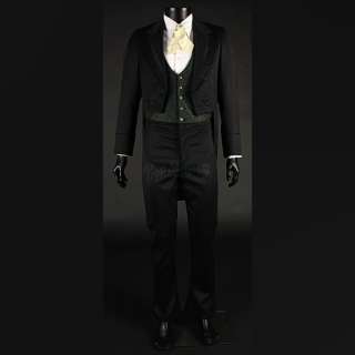 Dracula | Alexander Grayson (Jonathan Rhys Meyers) Bethlam Hospital Dance Costume | Propstore