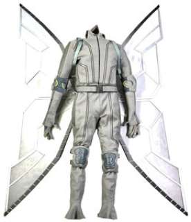 Arthur Everest‘s Moth Costume.