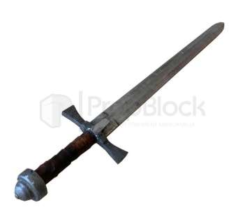 Lot 67 - The Four Feathers Harry Faversham Sword