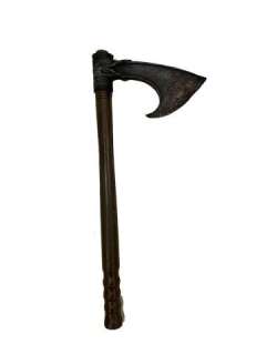 King Arthur Woad Warrior Axe Movie Props | Premiere Props