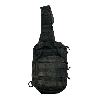 Tom Clancy’s Jack Ryan Ghost War Emma Screen Used Bag | VIP Fan Auctions