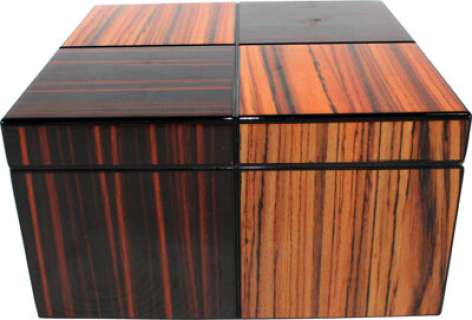 Ballers - Spencer‘s Wooden Humidor....