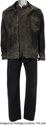 Daryl Dixon (Norman Reedus), (31) Piece Costume and Accessory Group from The Walking Dead (AMC 2010-2022). (Total: 3 Items) | Heritage