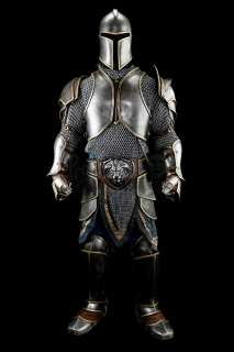 Warcraft | Alliance Foot Soldier Distressed Armor | Propstore