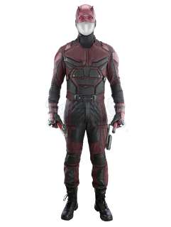 Marvel‘s Daredevil - Lot 346 - Benjamin ‘Dex‘ Poindexter‘s Daredevil Impersonation Costume