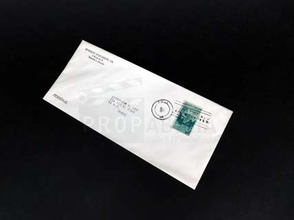 Lot 433 - Naked Lunch (20th Century Fox, 1991) - William Lee Envelope (0026)