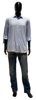 Lot 8 - Greenland (2020) - John Garrity 2-Piece Hero Costume