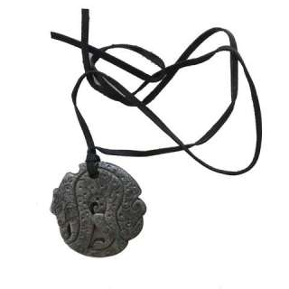 Crouching Tiger Hidden Dragon: Sword of Destiny Mantis (Veronica Ngo) Medallion Movie Props | Premiere Props