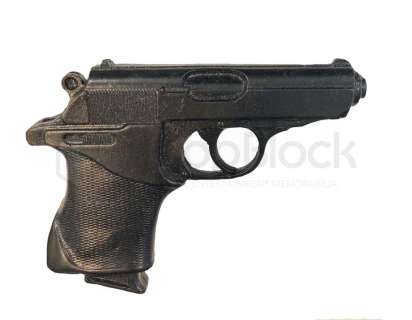 James Bond: Spectre (2015) Bond’s Stunt PPK w/ Finger Sensor | The Prop Block
