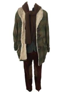 The Hateful Eight OB (James Parks) Movie Costumes | Premiere Props