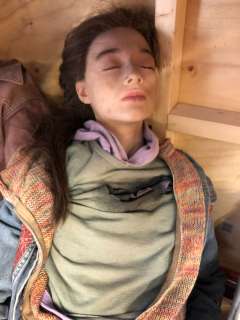 Lot 568 - "Tomorrowland" - "Athena" - Body & Head