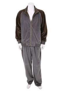 Lot 823 - TONY SIRICO THE SOPRANOS TRACK SUIT