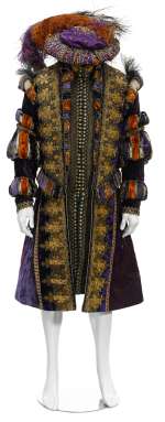 Lot 177 - A Jeremy Irons costume from The Man in the Iron Mask