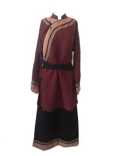 Crouching Tiger Hidden Dragon 2: Snow Vase (Natasha Liv Bordizzo) Movie Costumes | Premiere Props