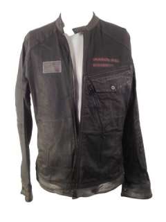 Resident Evil: The Final Chapter Dr. Isaacs (Ian Glen) Movie Costumes | Premiere Props