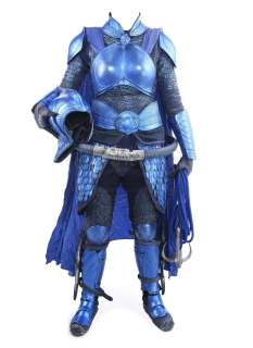 The Great Wall | Blue Crane Corps Soldier Armor with Weapon | Propstore