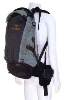 Lot 177 - Journey to the Center of the Earth – Trevor Anderson’s (Brendan Fraser) Back Pack – A290