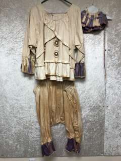 "Superhero Show" - S3 Ep.2 Hero #27 - Burly Clown outfit - Includes Top/pants & accessories | Direct Liquidation