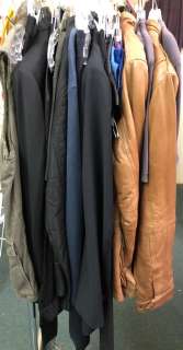 "Superheroes Show" #2 Hero & Stunt wardrobe - includes 2 leather jackets/ coats/ shirts/ shorts/ ves | Direct Liquidation