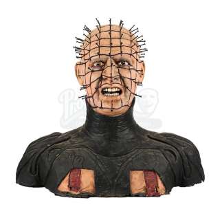 HELLRAISER (1987) - Lot 347 - Image Animation Promotional Pinhead (Doug Bradley) Bust