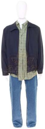 Lot 17 - Equalizer, The - Robert McCall’s (Denzel Washington) Outfit - 17-141