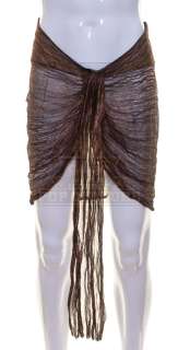 Mummy Returns, The – Imhotep’s Costume Skirt - 19-25 | Icons of Pop Culture