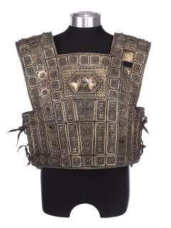 TROY (2004) - Lot 866 - Hector‘s (Eric Bana) Hero Chest Plate