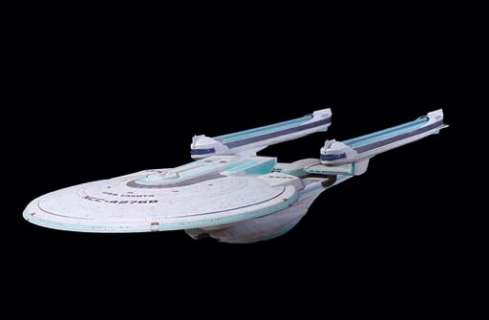 Star Trek: the Next Generation | USS LAKOTA MODEL | Christie’s