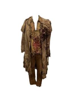 The Hateful Eight Six Horse Judy (Zoe Bell) Movie Costumes | Premiere Props