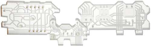 Stargate SG1 Large Control Crystal Collection | Propworx