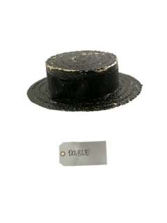 Nine Lilli (Judi Dench) Hat Movie Props | Premiere Props