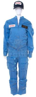 For All Mankind (TV) - Ellen Wilson’s (Jodi Balfour) “NASA” Flight Suit – 26-38 | Icons of Pop Culture