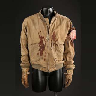 Fury (2014) - Lot 291 - Don “Wardaddy” Collier’s (Brad Pitt) Bandaged Jacket
