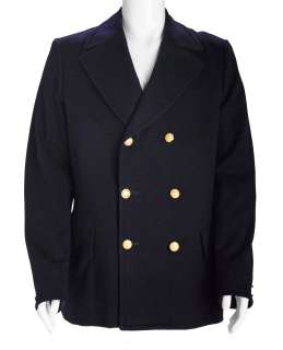 A John Wayne peacoat from Reap the Wild Wind | Bonhams