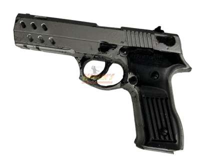 Arrow TV Series (2012-2020) - Deathstroke (Manu Bennett) XTiSAS Zigana Sport Pistol | Hanlin Auction Service