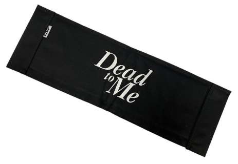 Lot 124 - Dead to Me (2019-2022) - Elenie Mansalis Chairback